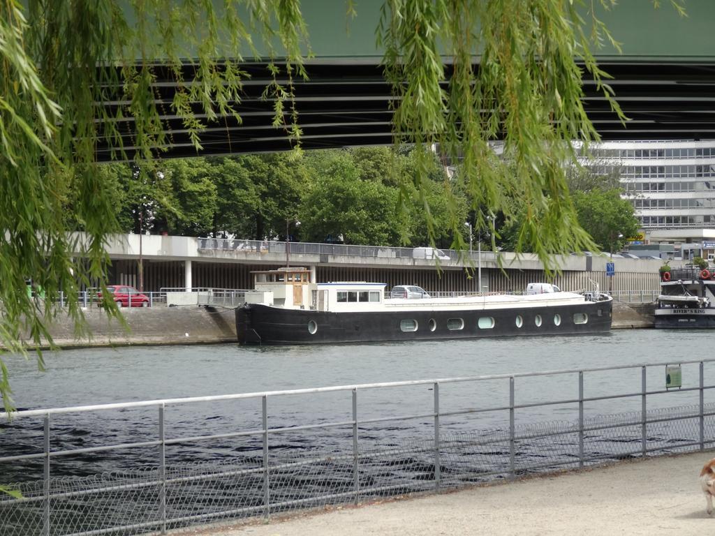 巴黎Passerelle Des Arts住宿加早餐旅馆 外观 照片