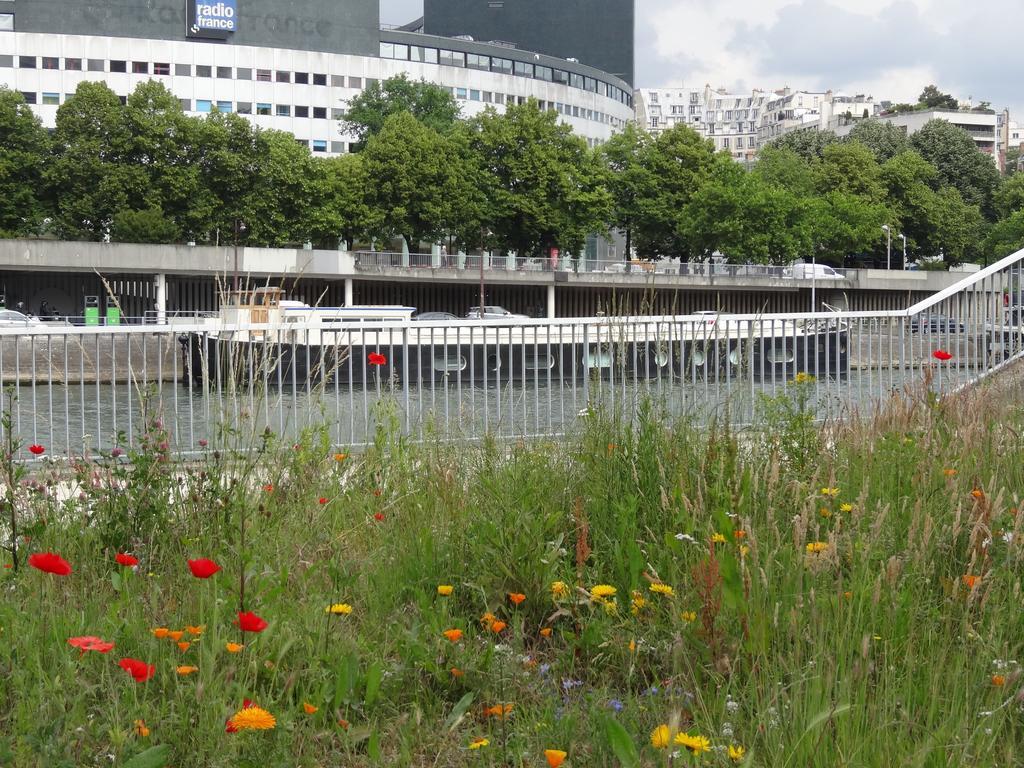 巴黎Passerelle Des Arts住宿加早餐旅馆 外观 照片